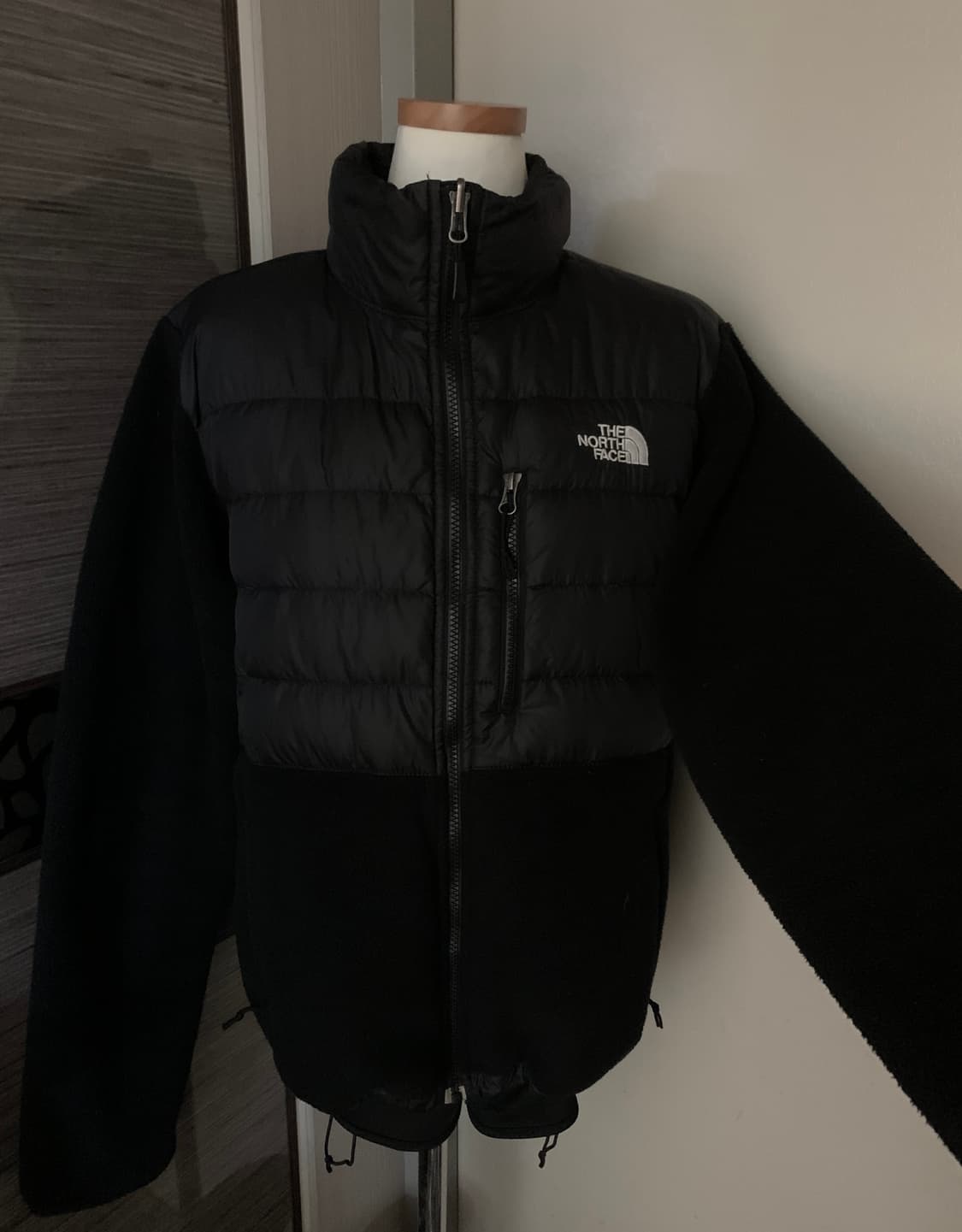 노스페이스 패딩 후리스 상품이미지3