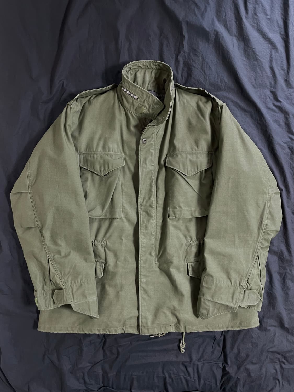 오리지널 M-65 필드 자켓 상품이미지1