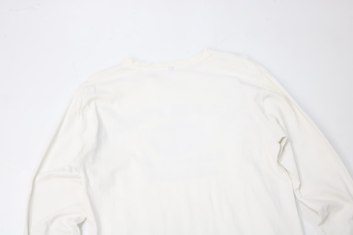 빈티지 미공군 U.S. AIR FORCE 데미지 나염 롱슬리브 티셔츠 상품이미지6