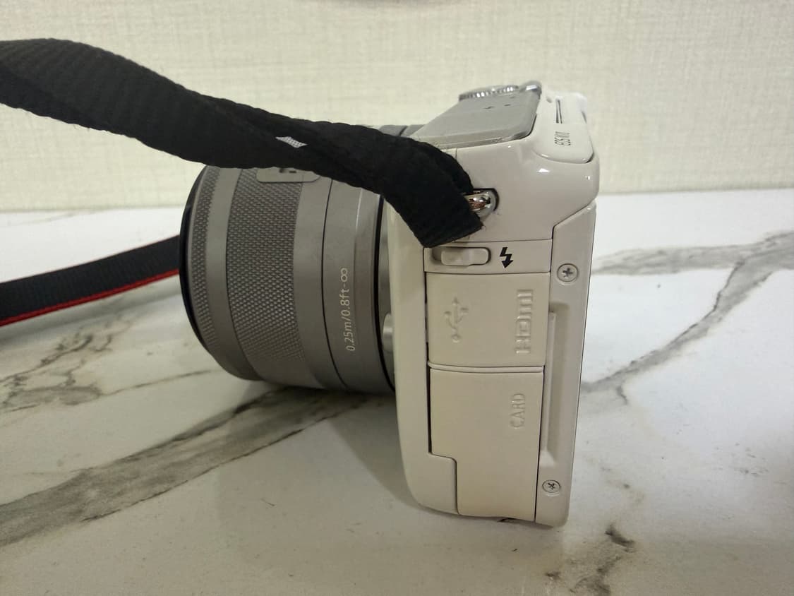 캐논 EOS M10 + 풀박스(민트급) 상품이미지6