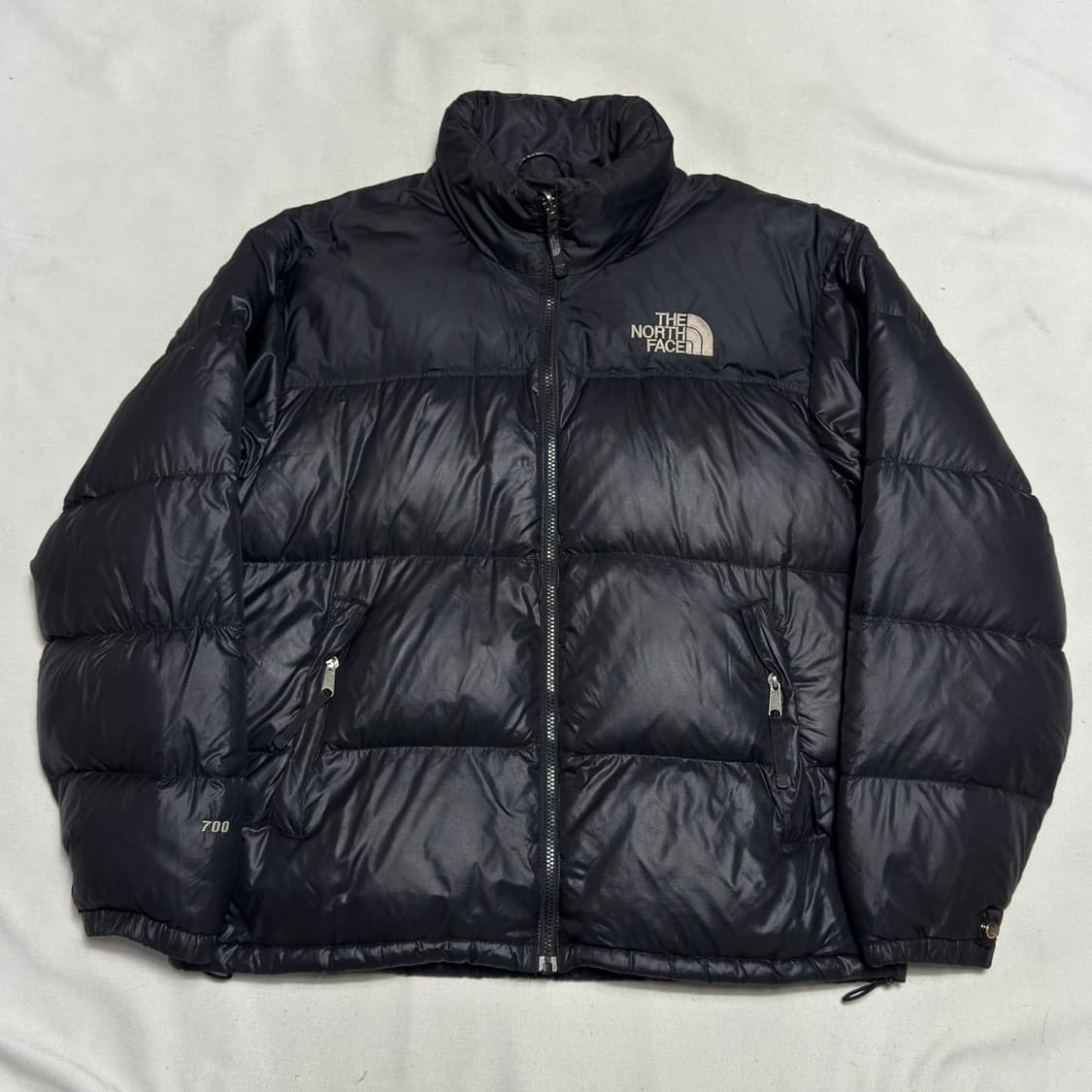 100 노스페이스 눕시 700 구스다운 패딩 상품이미지2
