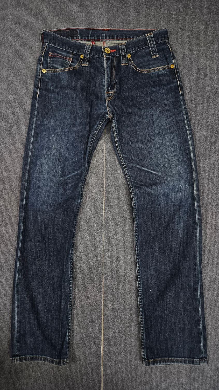 리바이스 504 레드탭 W30 L32(급처) 상품이미지1
