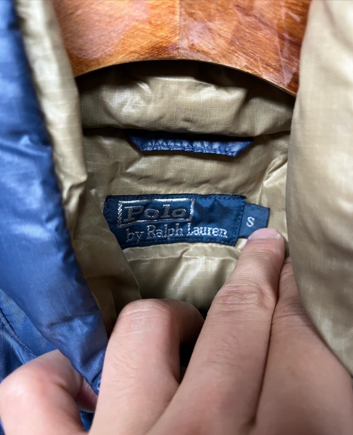 L) 폴로 패딩베스트 상품이미지3