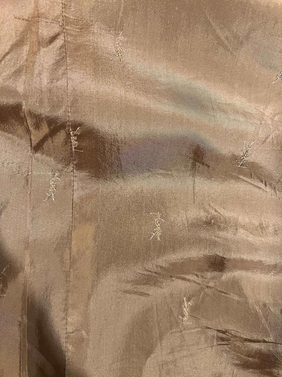 [100] 80s 입생로랑 캐시미어 자켓 상품이미지6