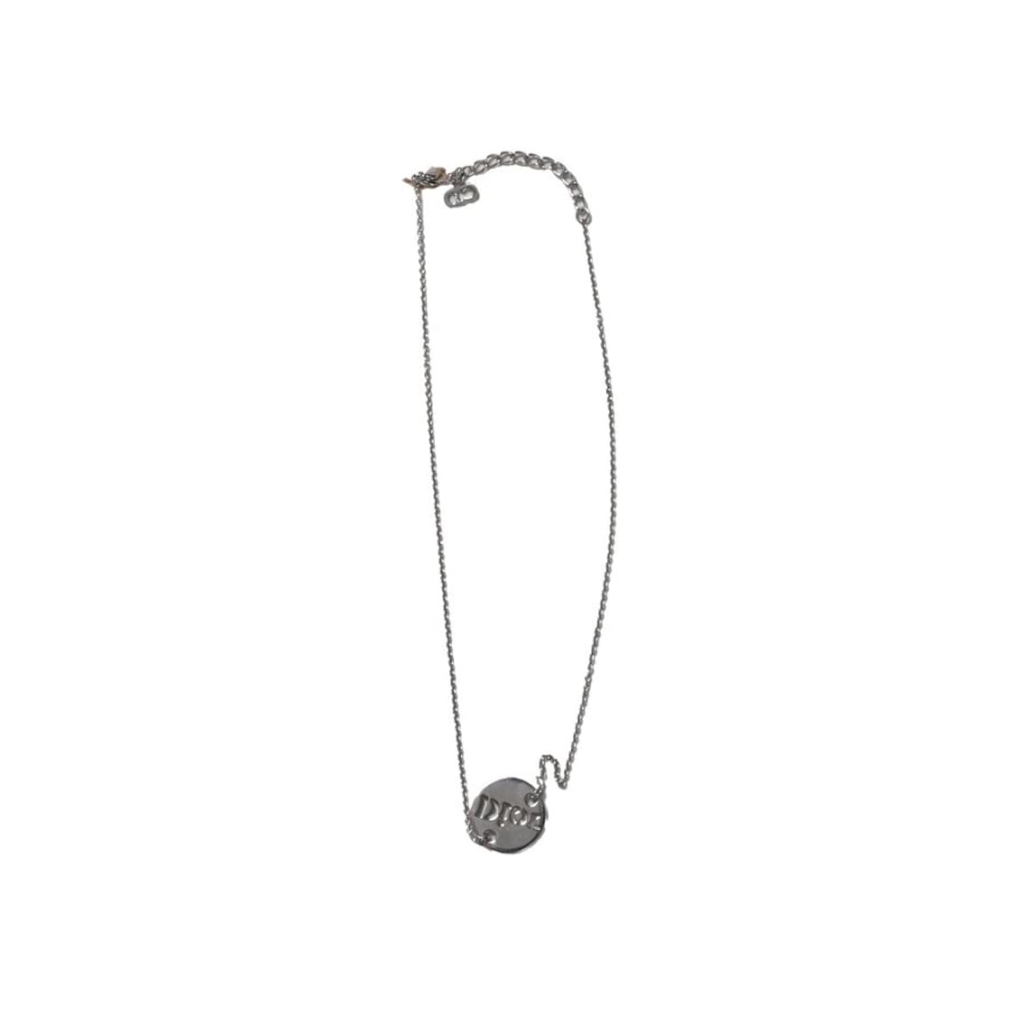 크리스챤 디올 Christian Dior LogoCoin Necklace 상품이미지2