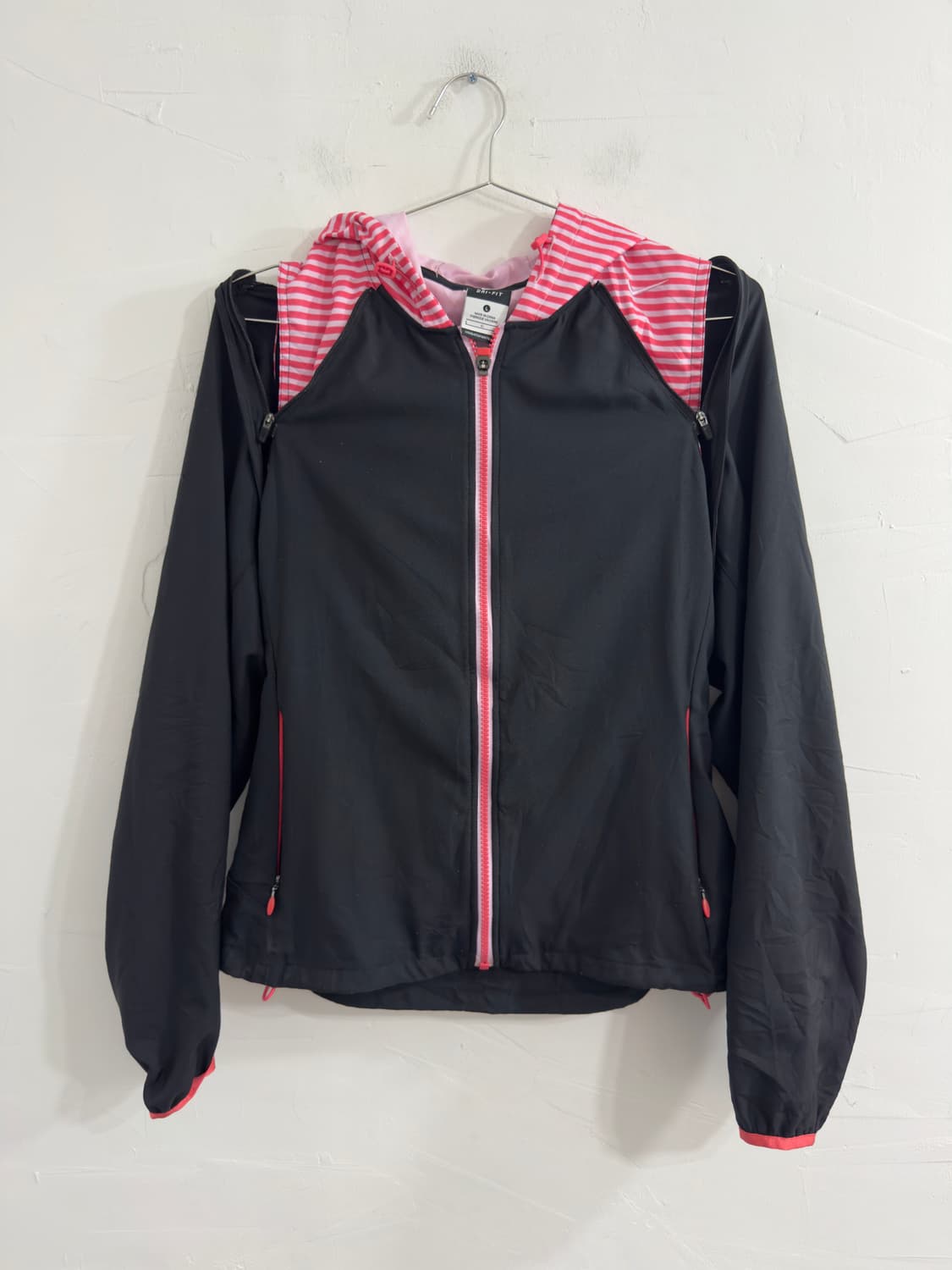 nike stripe point hood jacket 상품이미지2