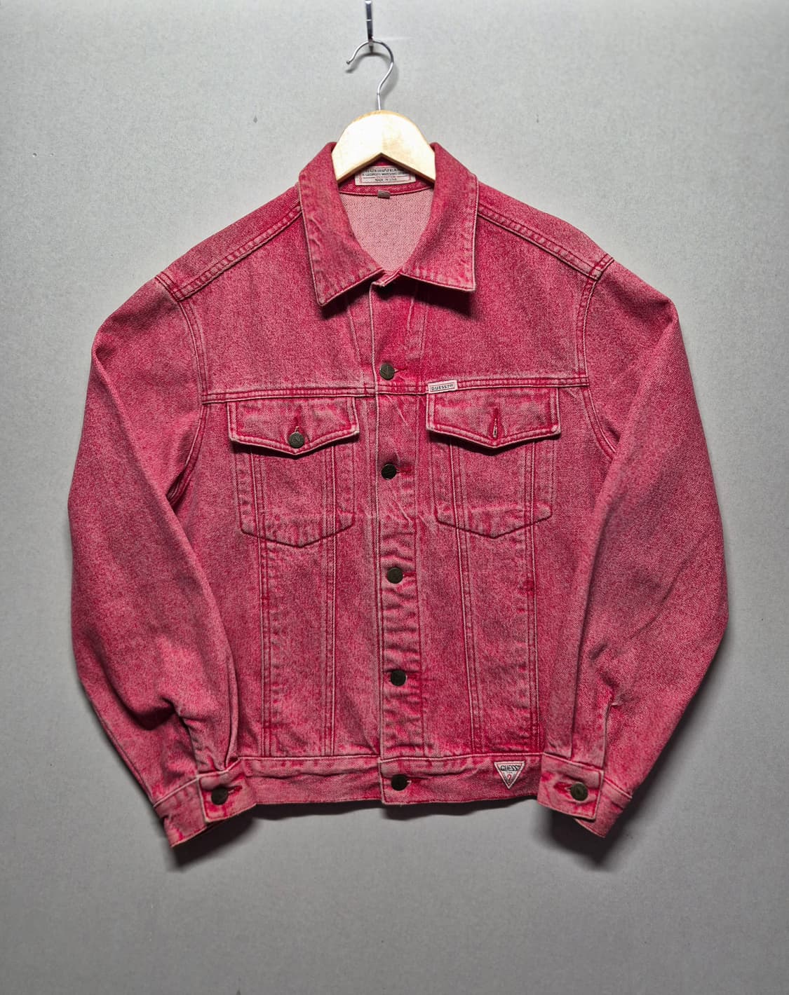 
[M] 90s US Made GAP 트러커 -121 상품이미지1