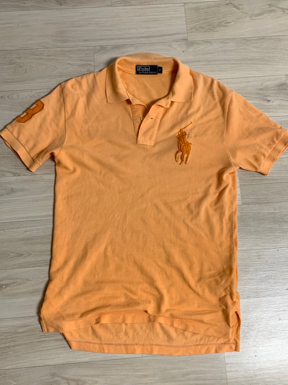 🍊빅포니 폴로 카라티 판매합니다🍊 상품이미지1