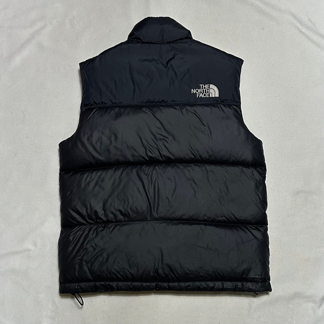 95 노스페이스 눕시 700 구스다운 패딩 베스트 상품이미지3