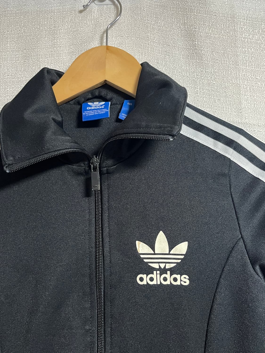 아디다스 유로파 드레스 트랙탑 져지 파이어버드 85 상품이미지4