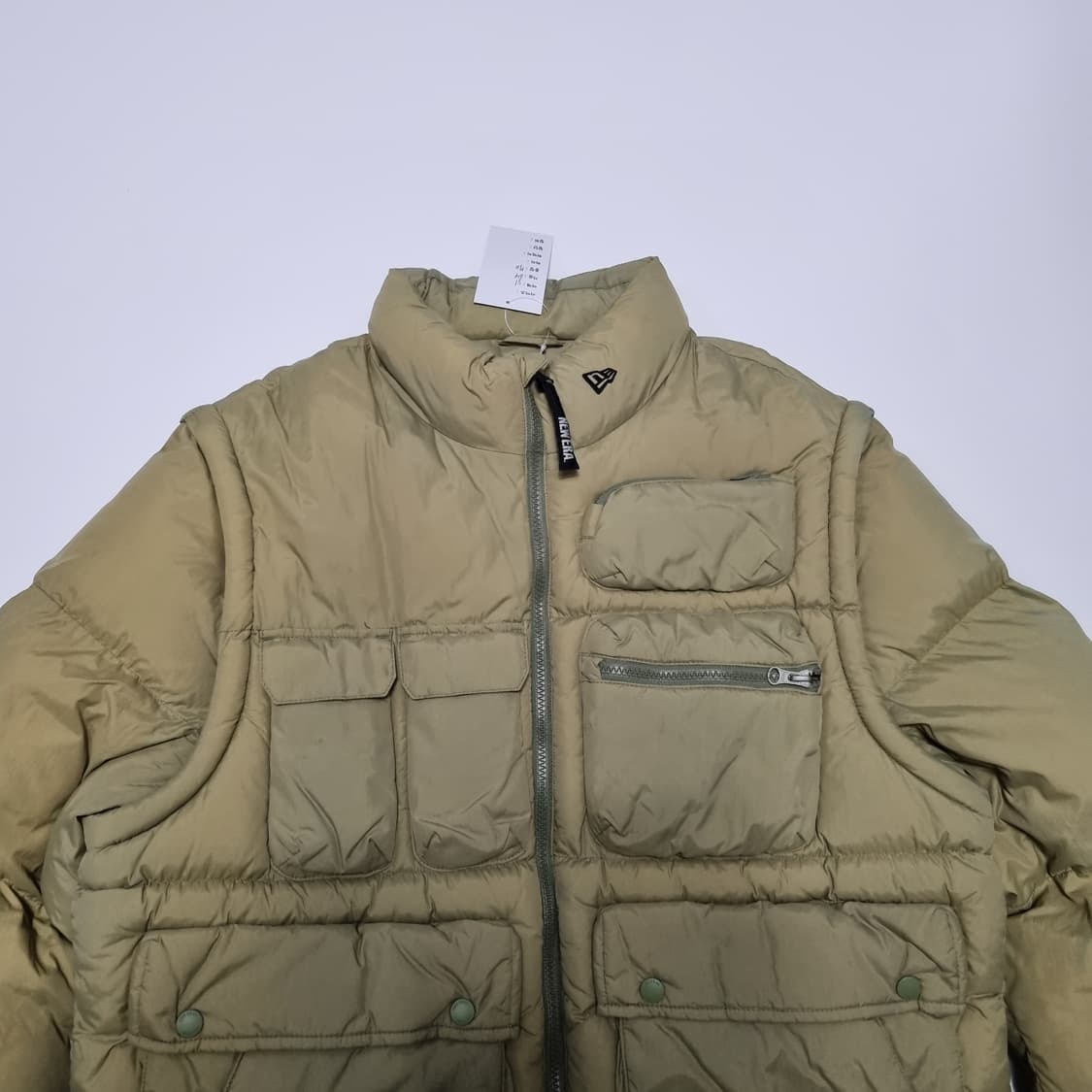 뉴에라 선페이딩 2in1 피싱패딩 상품이미지6