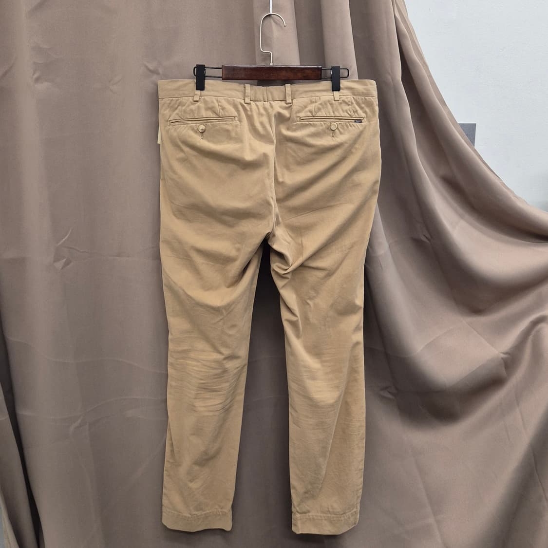 폴로랄프로렌 TAILORED 슬림핏 팬츠 34 상품이미지3