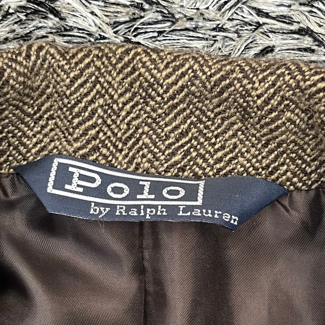 폴로랄프로렌 여성 울 96% 블레이저 (91-79-165) 상품이미지3