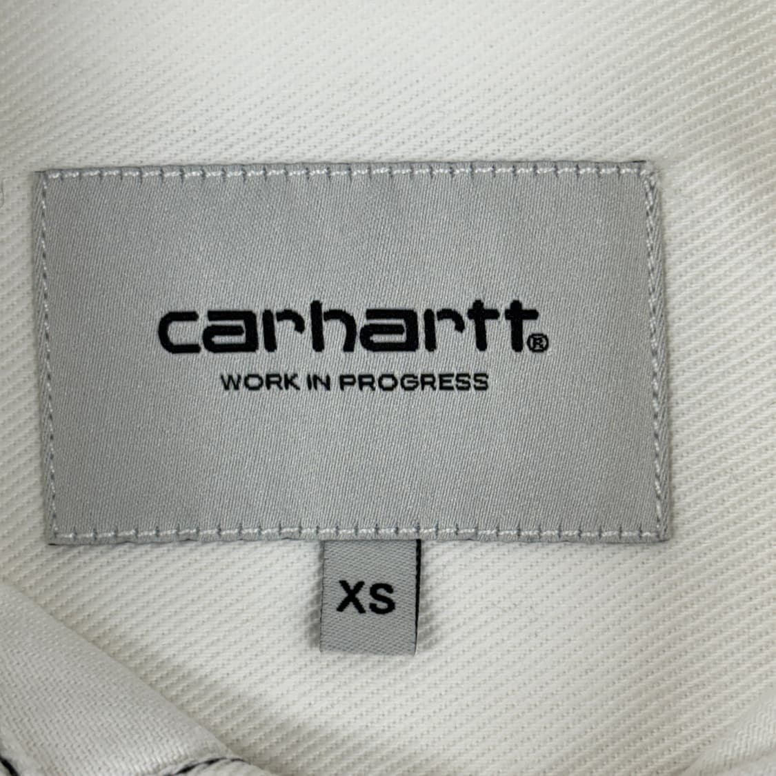 칼하트 화이트 셔츠  상품이미지8