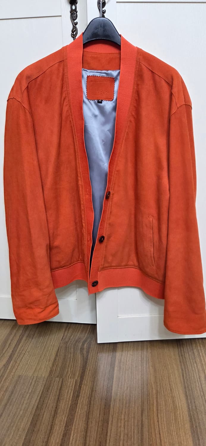 ROBO 염소가죽 세무자켓  상품이미지1