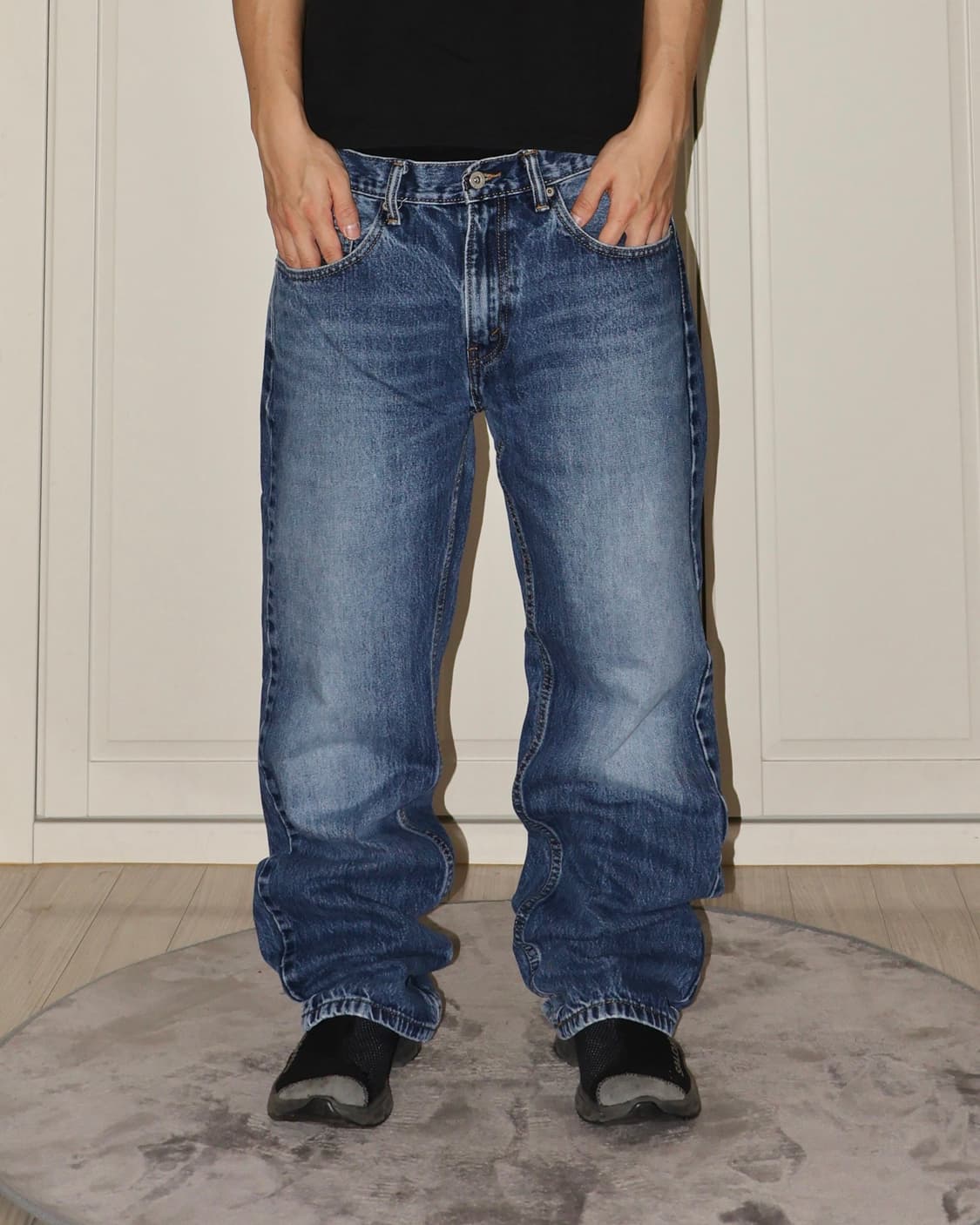 리바이스 559 워싱 데님팬츠 [SE-205] 상품이미지1