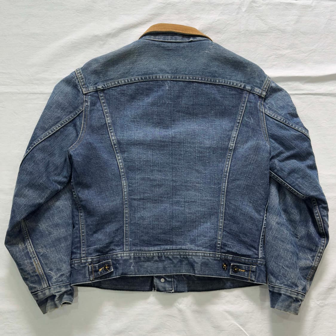 70s Lee 리 스톰라이더 데님 자켓 상품이미지9