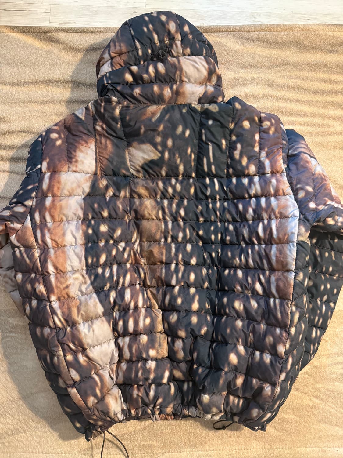 슈프림 마이크로 패딩 상품이미지2