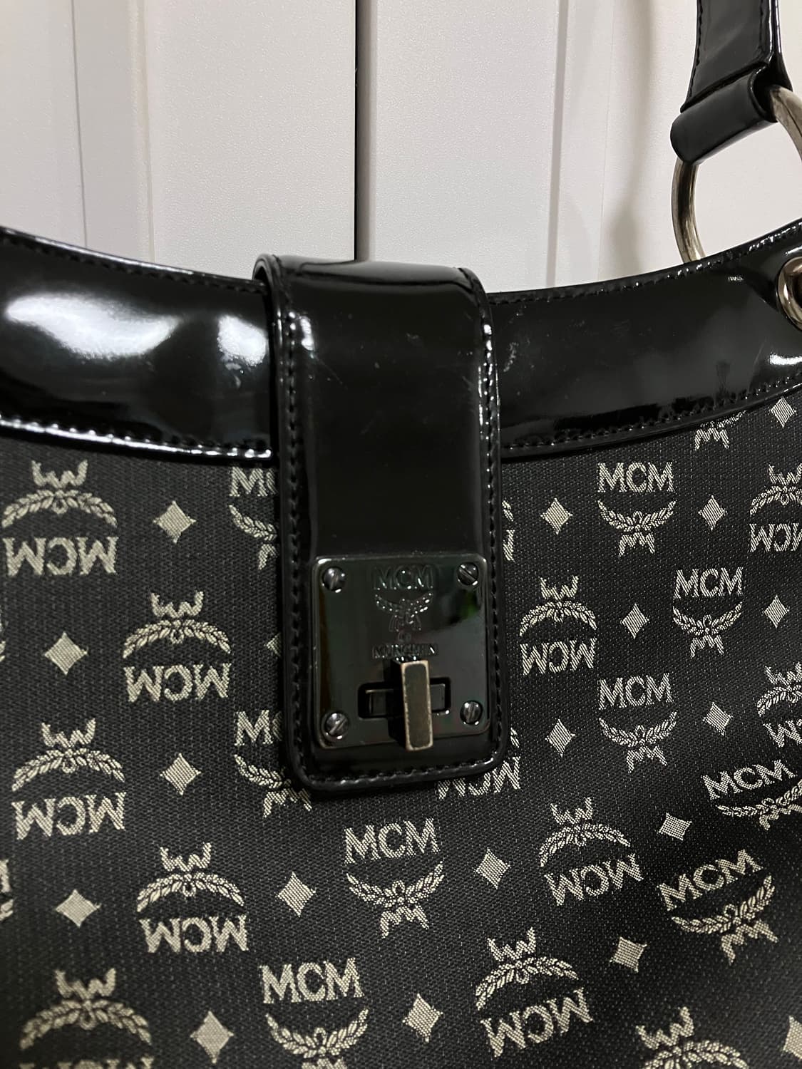 [MCM] 호보백 토트백 핸드백 가방 상품이미지3