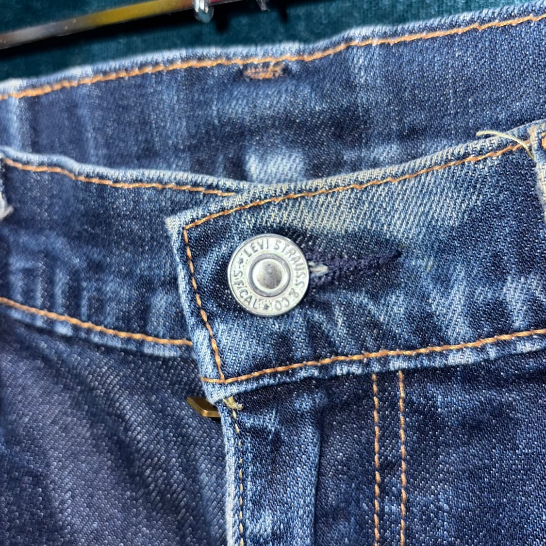 (31) 리바이스 510 슬림핏 데님 팬츠 상품이미지5