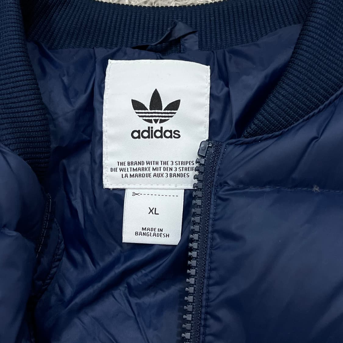 [95-100] 아디다스 경량 패딩 상품이미지3