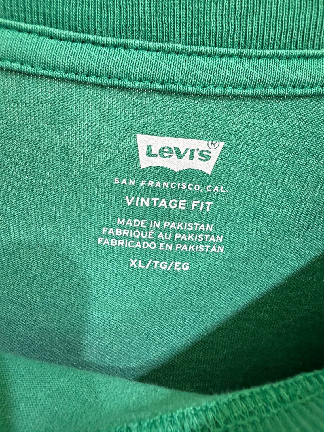 LEVIS 반팔 티셔츠  상품이미지6
