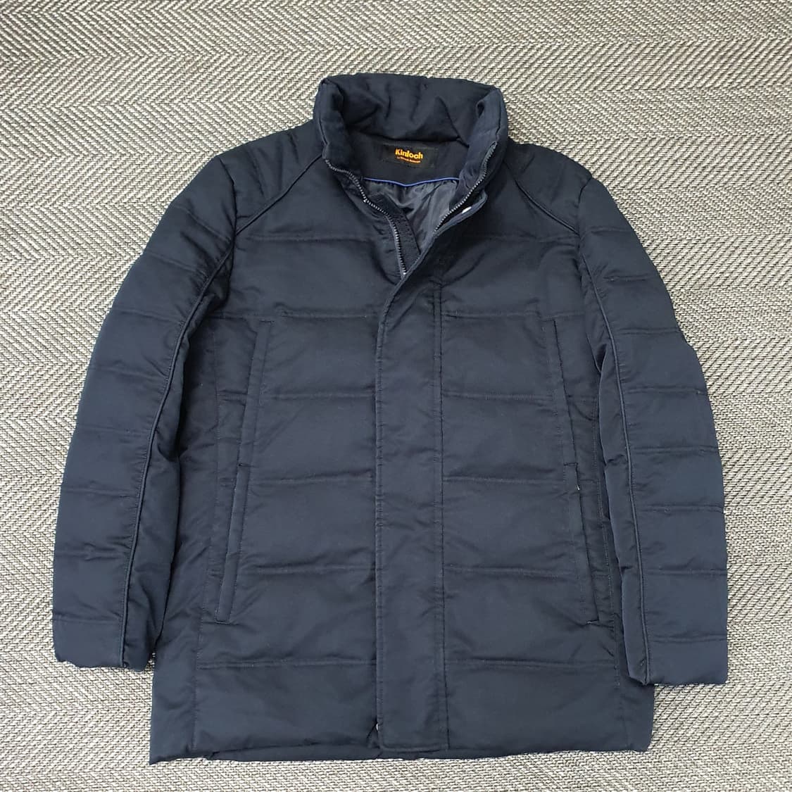 킨록 오리털 겨울패딩 남자105 상품이미지1