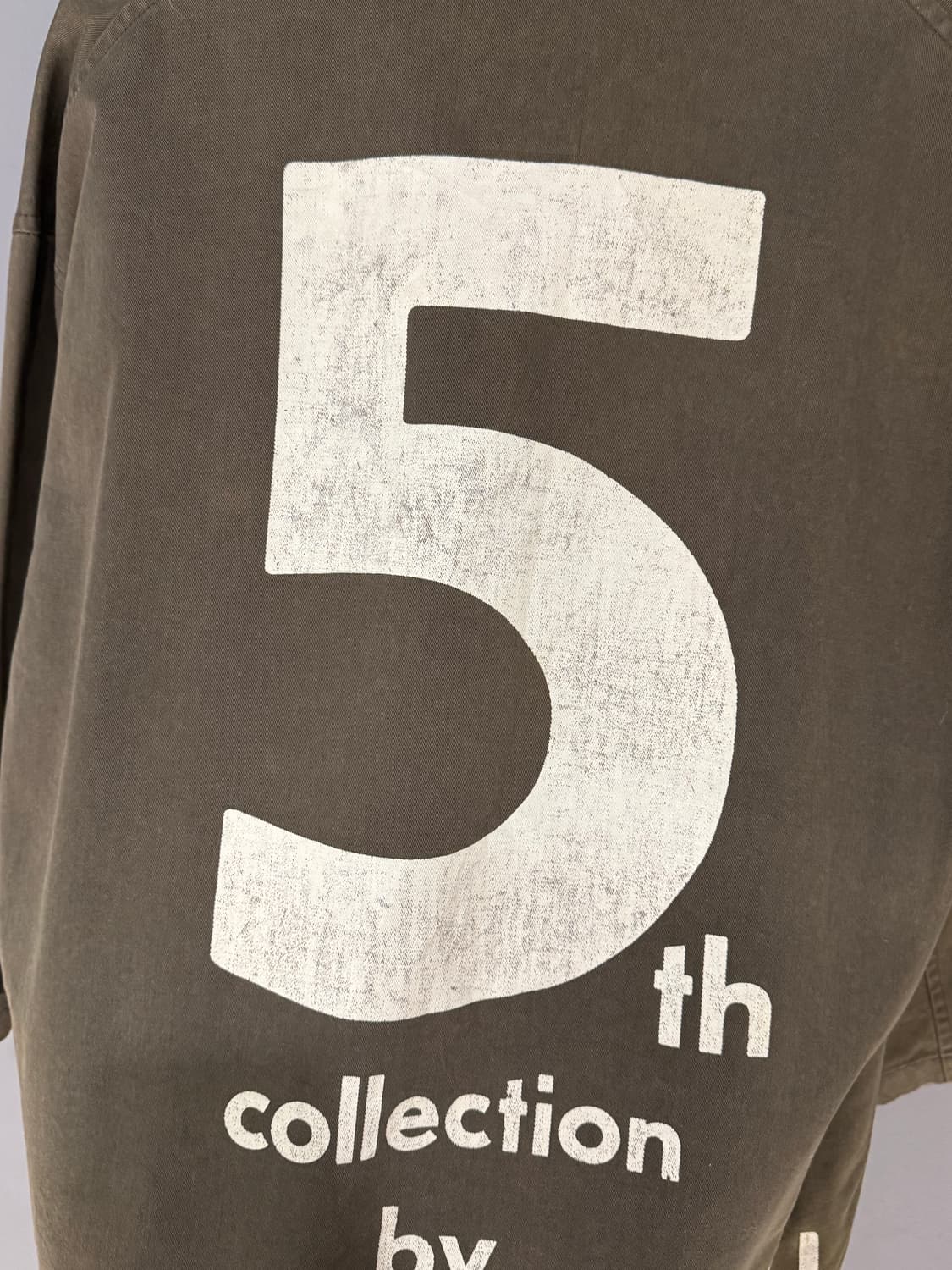 90s 니콜클럽 X 카즈미사사키 콜렉션 자켓  상품이미지8