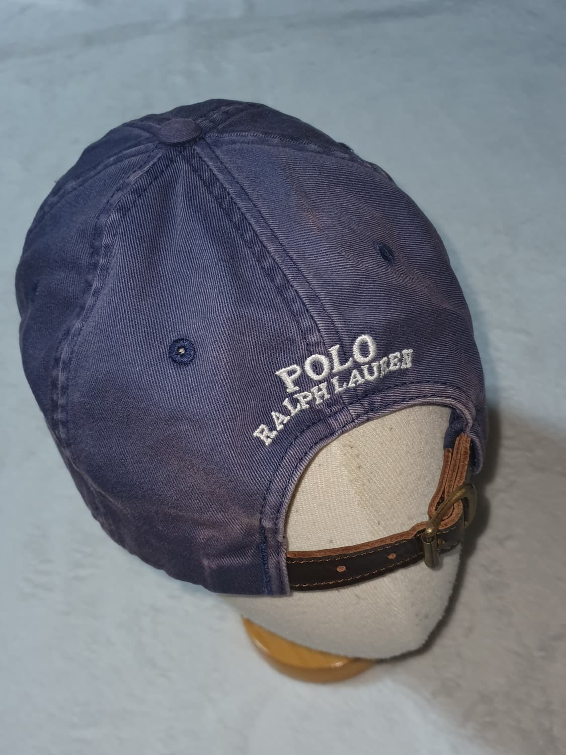 폴로 POLO 베어 치노 야구모자.볼캡 POLO 곰돌이 상품이미지3