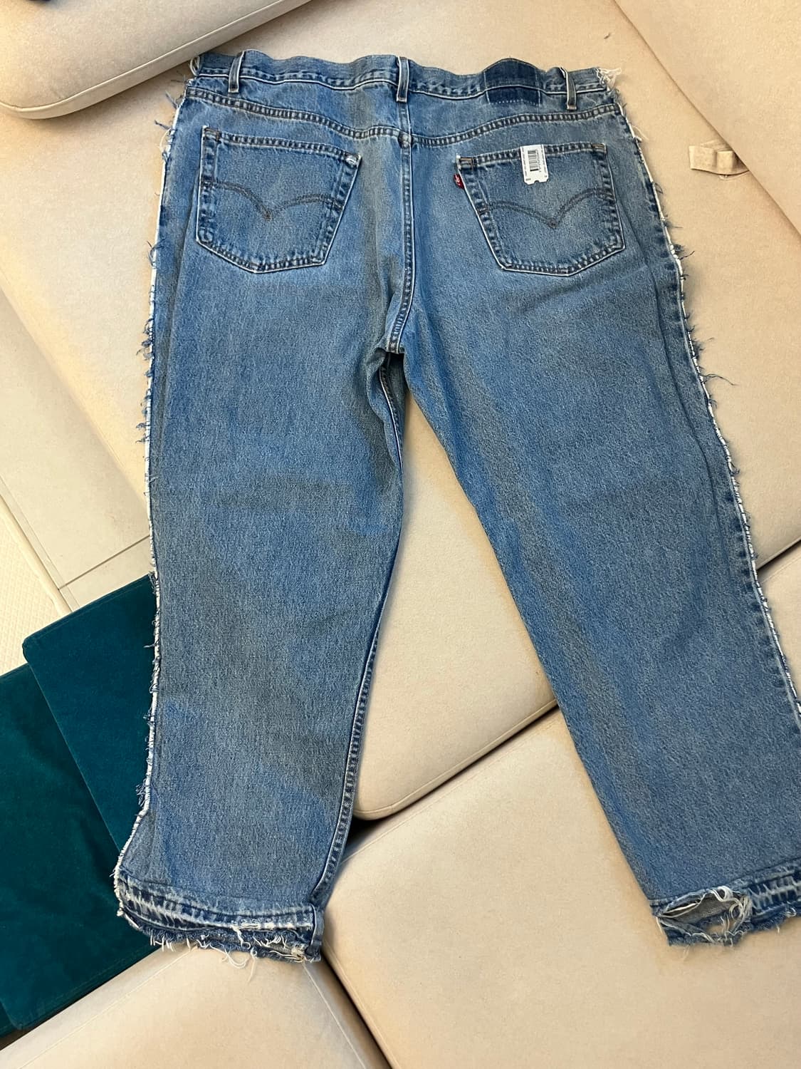 Prototypes levis rework pants 상품이미지3