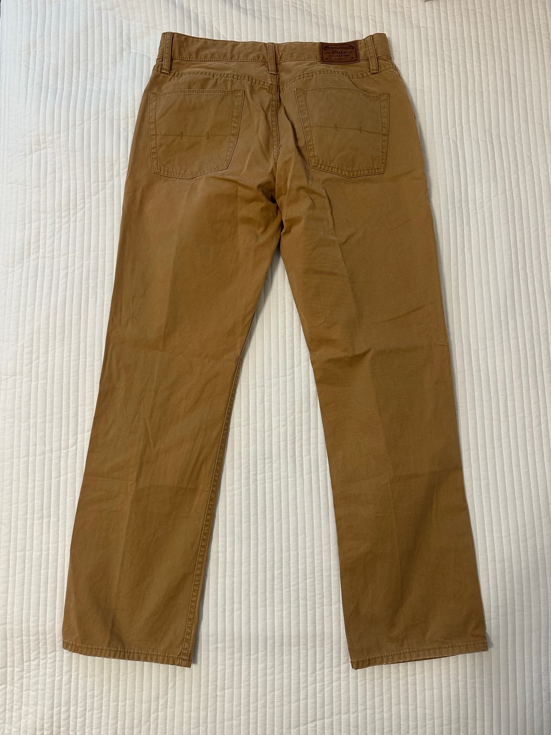 폴로 랄프 로렌 코튼 팬츠 빈티지 상품이미지2