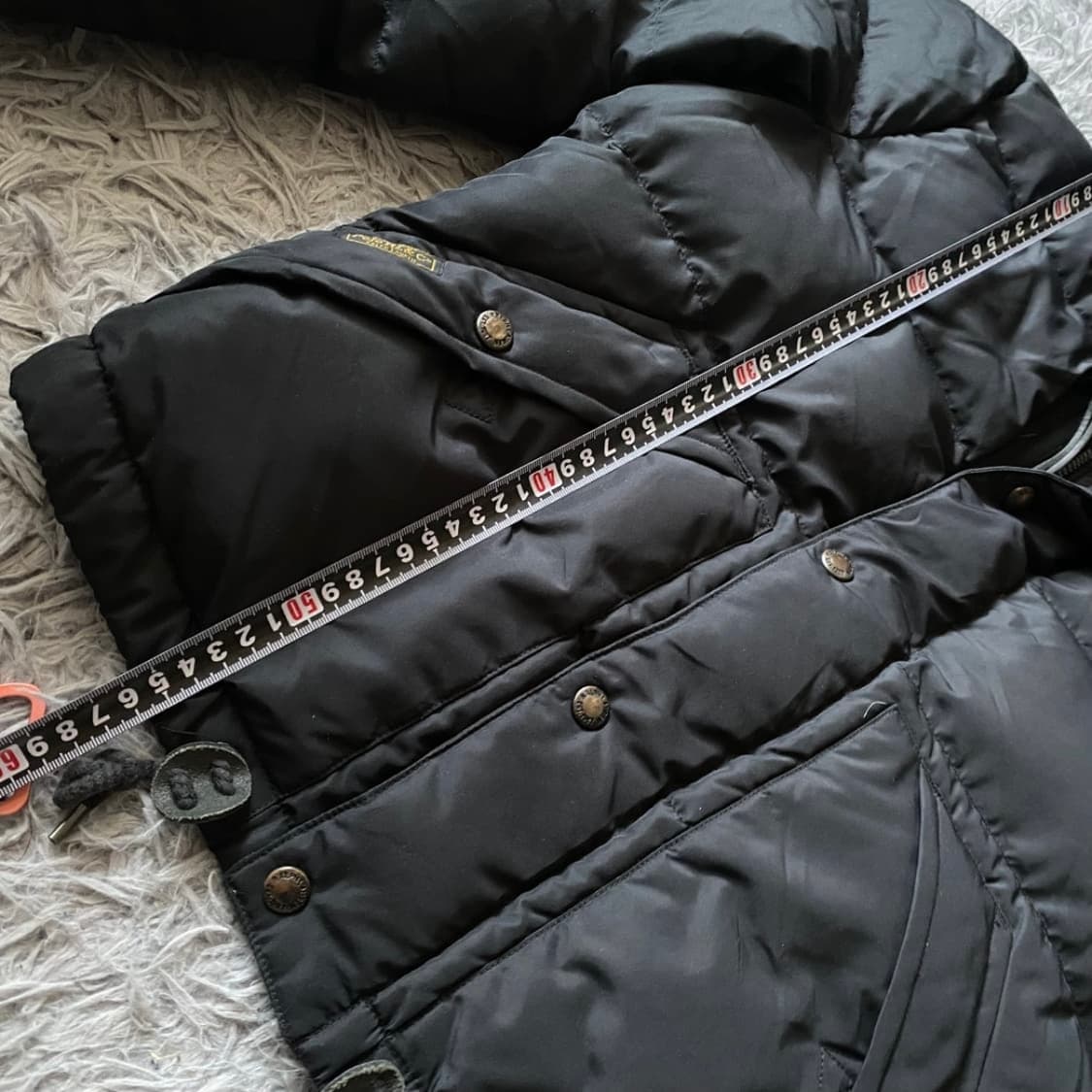 [희귀템] 폴로 랄프로렌 여성 후드 다운 패딩 자켓 s 상품이미지7