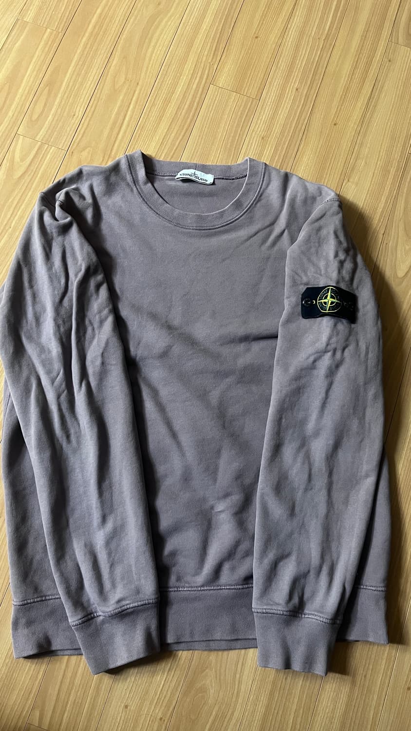 스톤 맨투맨 xl 상품이미지1