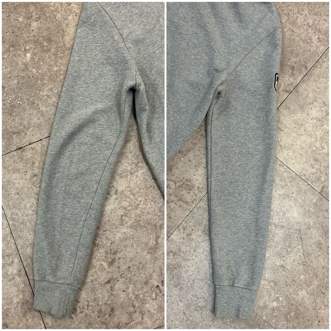 NBA 보스턴 후드집업 그레이 L #csz2857 상품이미지10