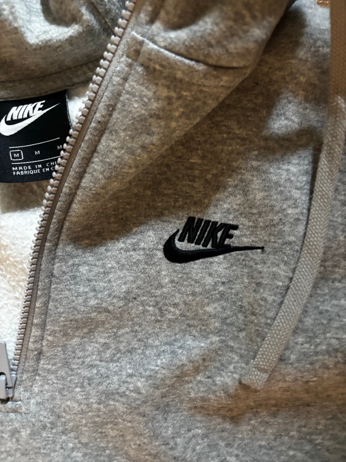 나이키 반집업 상품이미지2