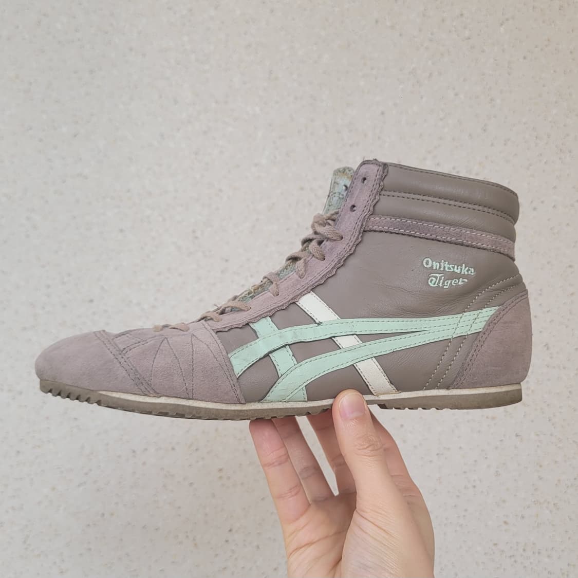 오니츠카 타이거 lutte le 하이탑 245 상품이미지2