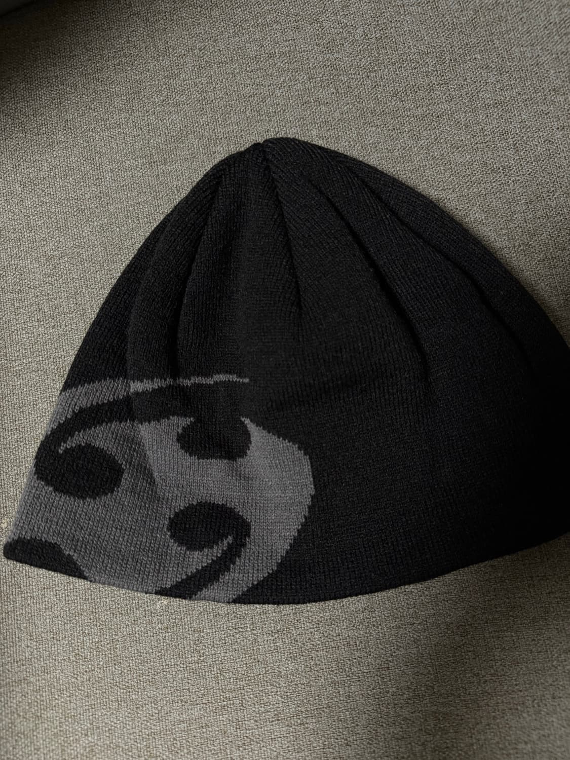 산산기어 24fw Logo Beanie 로고 비니 상품이미지2