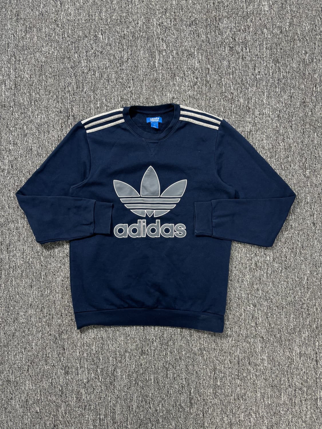 아디다스 트레포일 크루 스웻셔츠 상품이미지2