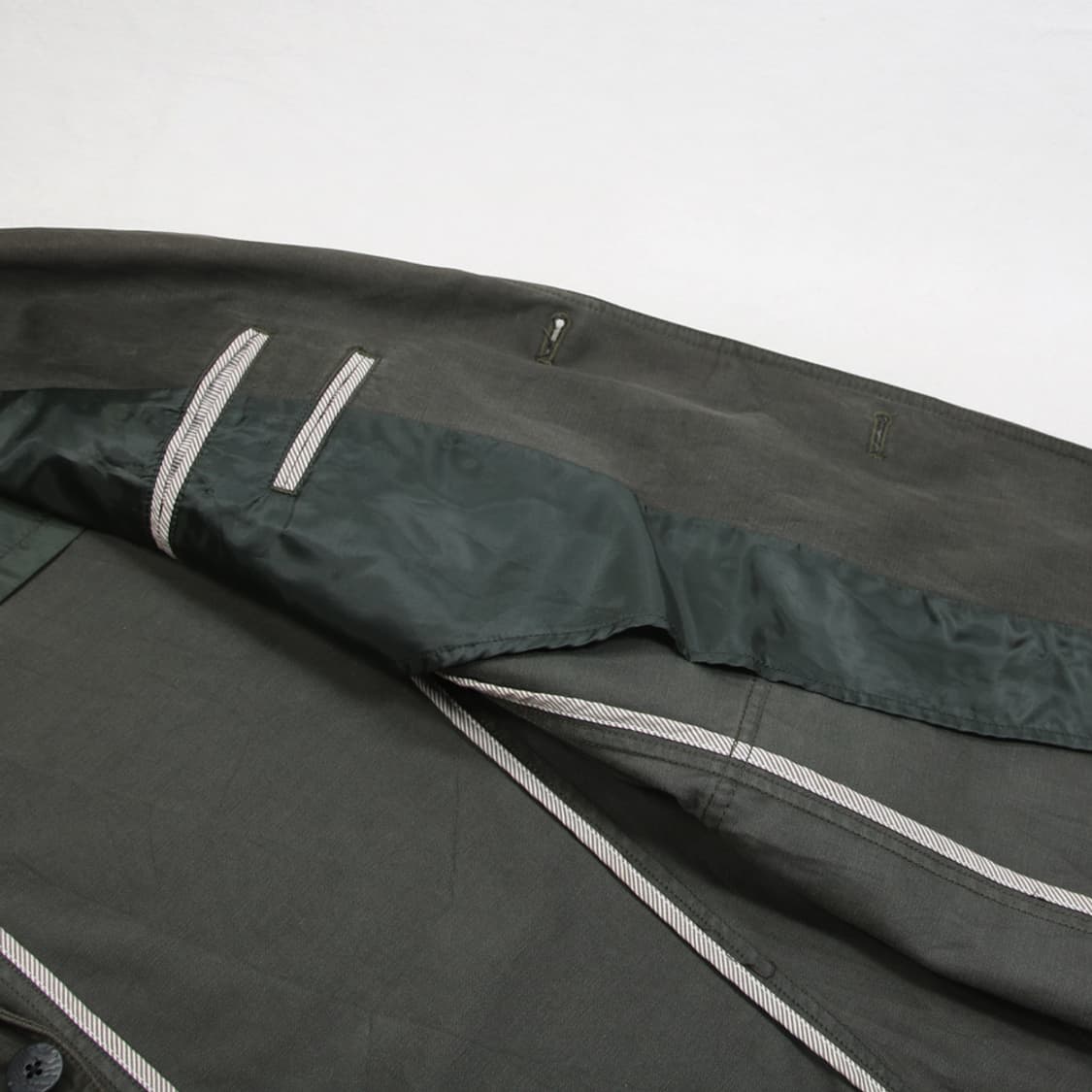 (착용컷) ALPHA CUBIC 클래식 블레이져 (남성용 98) 상품이미지8