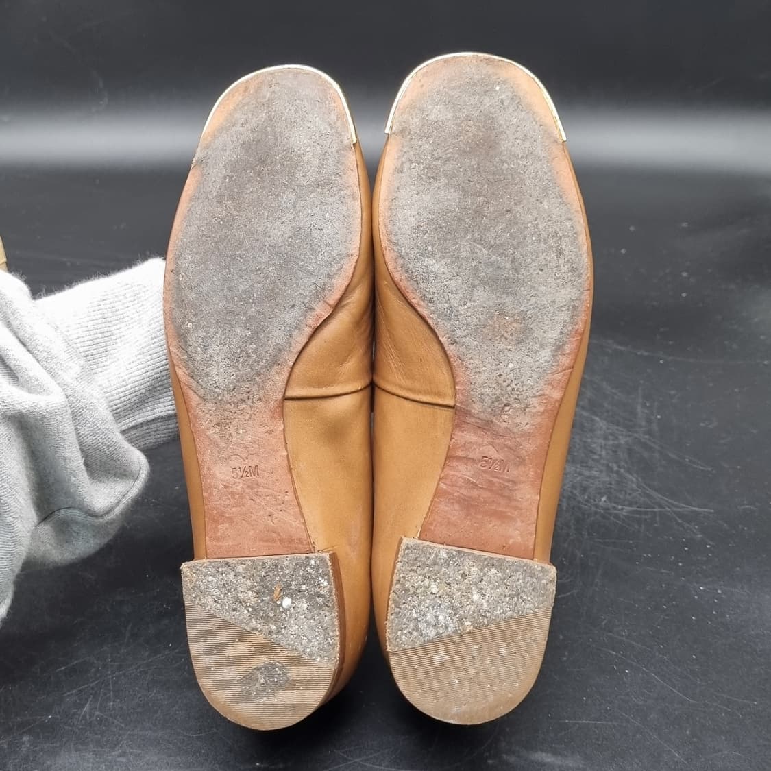 토리버치 플랫슈즈5.5 225 상품이미지3