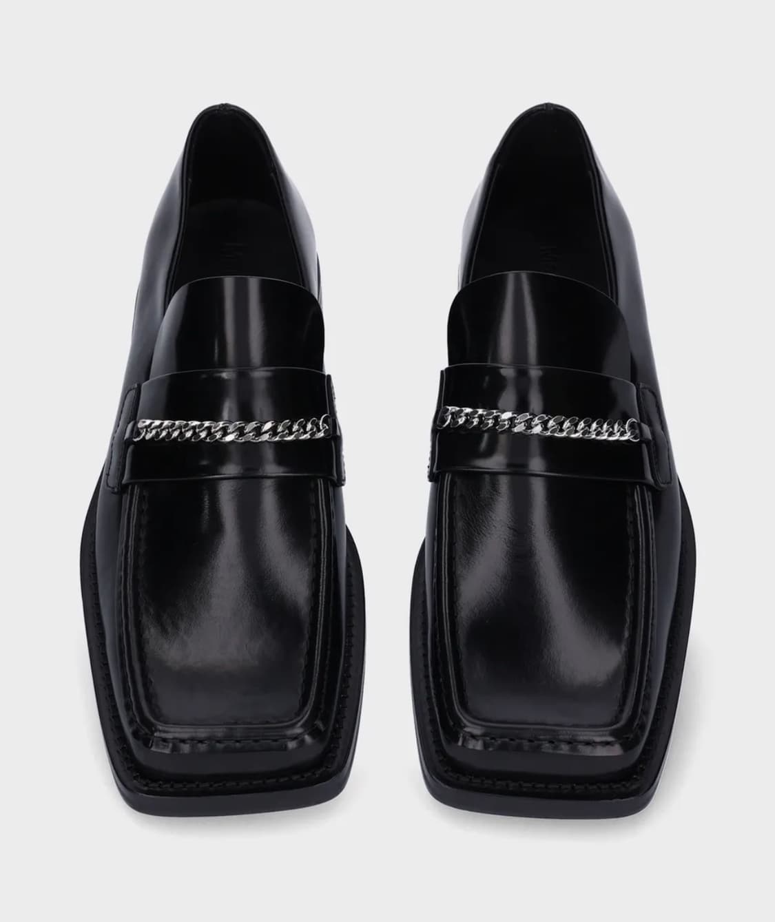 마틴로즈 23FW 스퀘어토 로퍼 (42) 판매합니다 상품이미지1