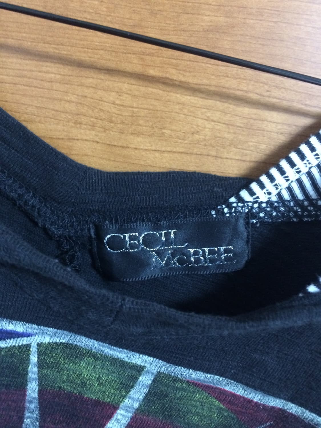 빈티지 딱붙 오프숄더 상품이미지4