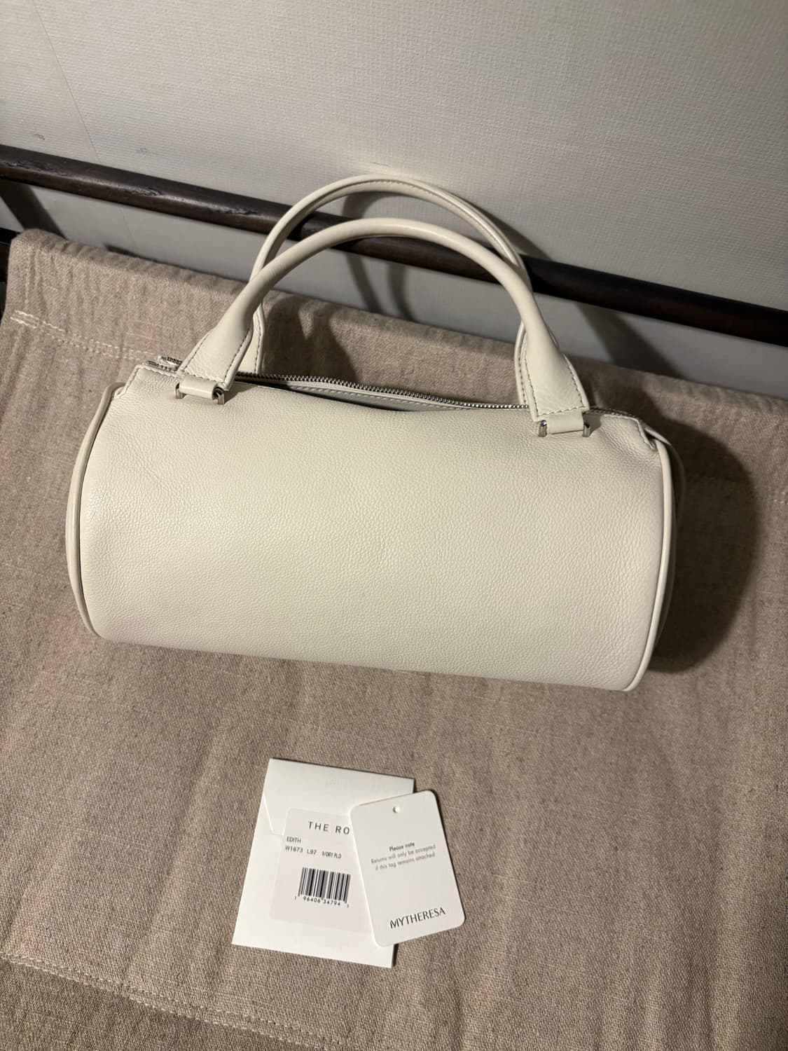 더로우 이디스백 Edith 아이보리 상품이미지5