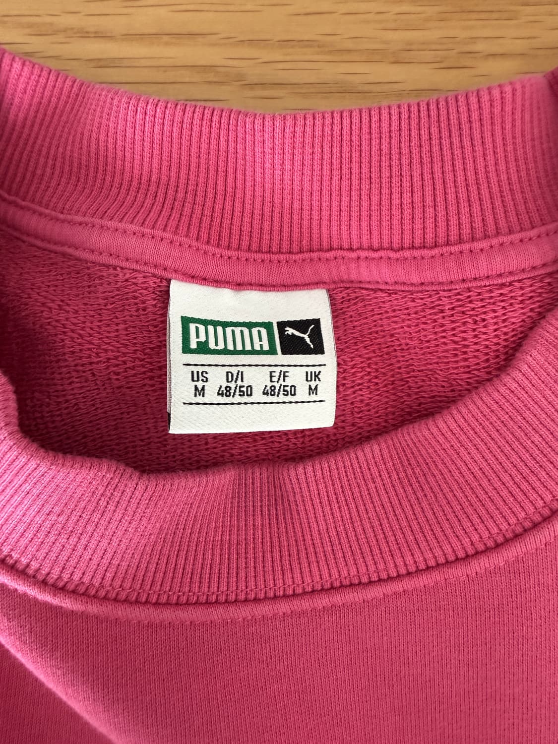 푸마(PUMA) 맨투맨 상품이미지8