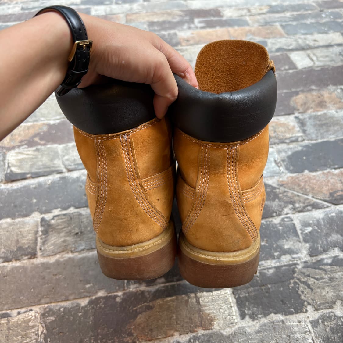 Timberland 팀버랜드 6인치 워커 부츠 (255) 상품이미지5