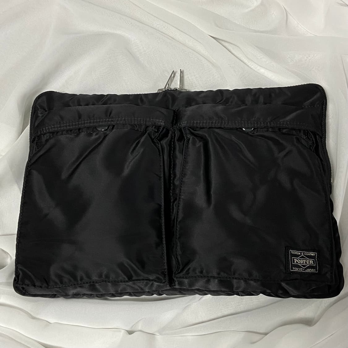 미품)PORTER 포터 탱커 도큐먼트 케이스 상품이미지1
