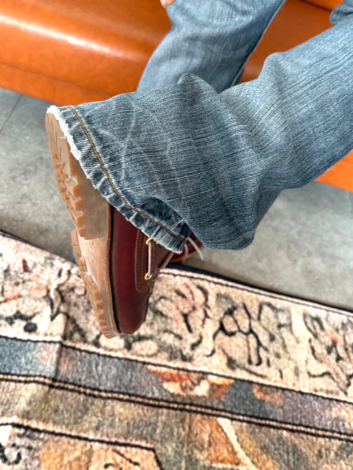 리바이스 512 부츠컷 상품이미지8