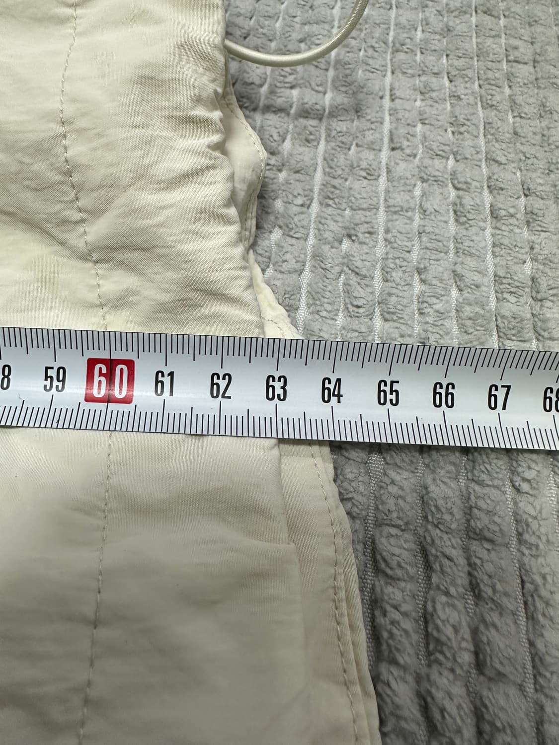 Lowrys farm 아이보리 바람막이 상품이미지7