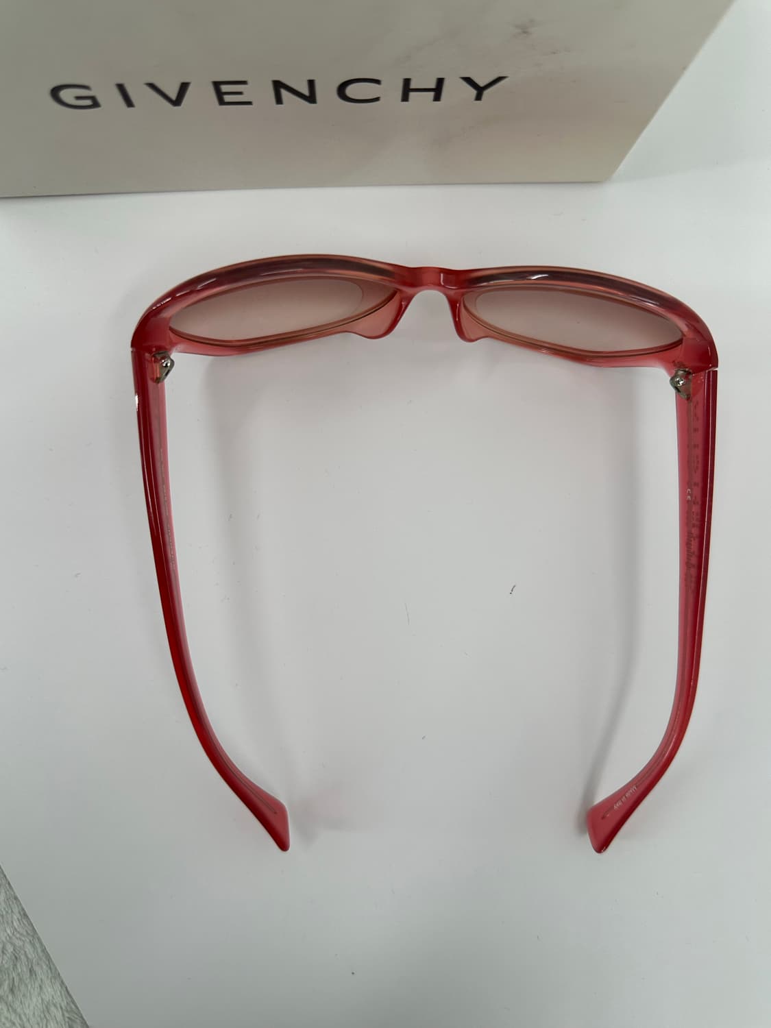 [새상품 무료배송] 정품 지방시 Made in Italy 선글라스 상품이미지10