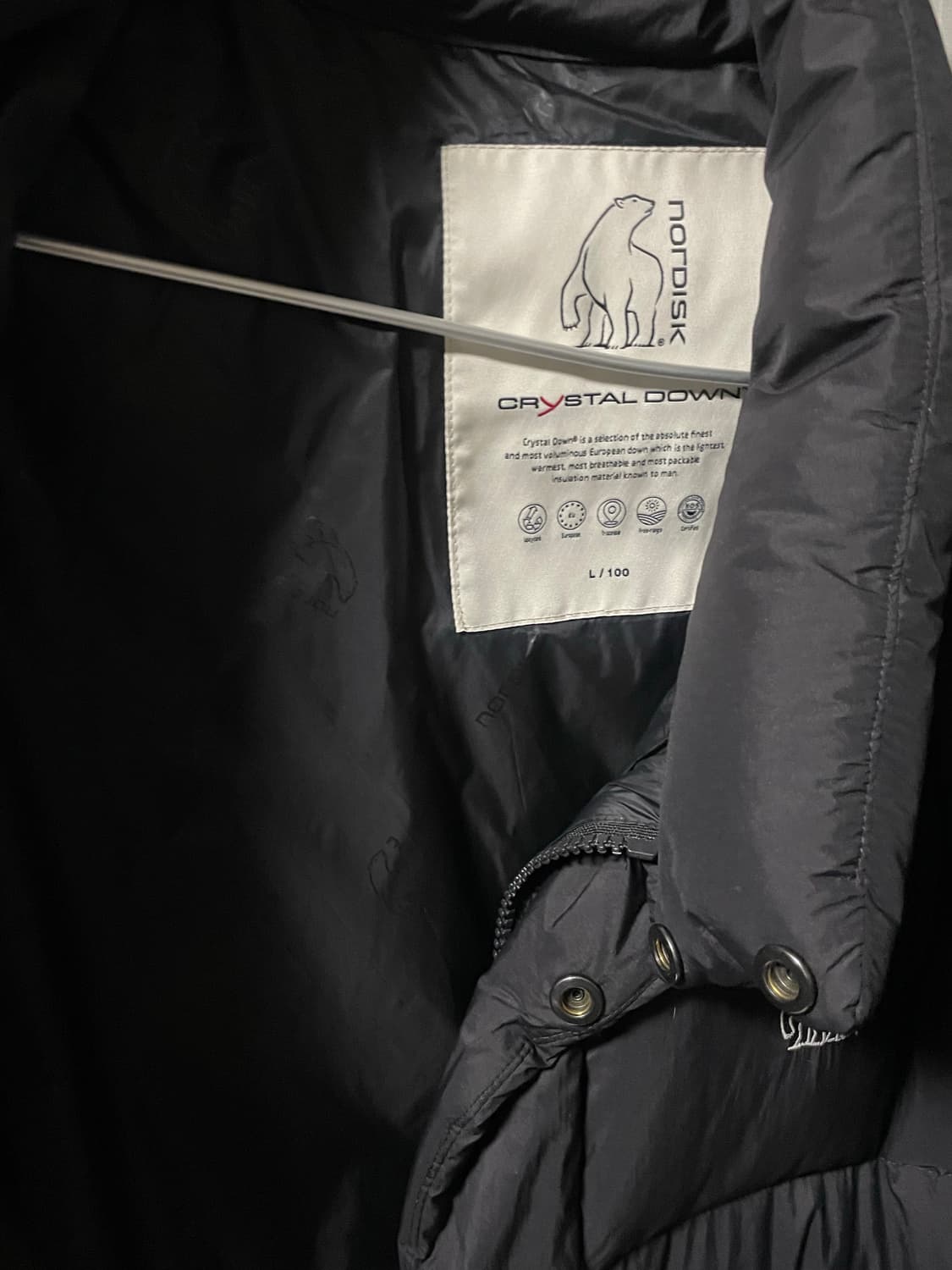 노르디스크패딩 상품이미지4